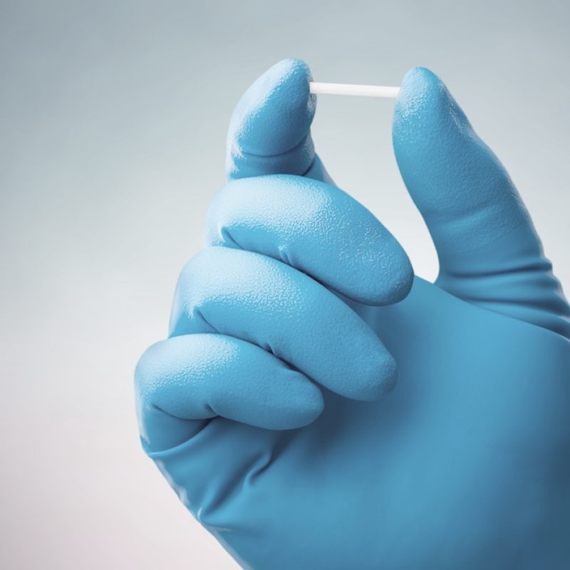 Hormonal,Implant,Or,Beauty,Chip,Is,A,Subcutaneous,Application,In